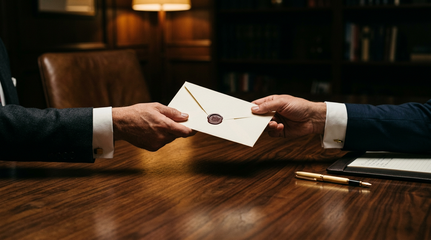 Integrità e fiducia — Salient Consult